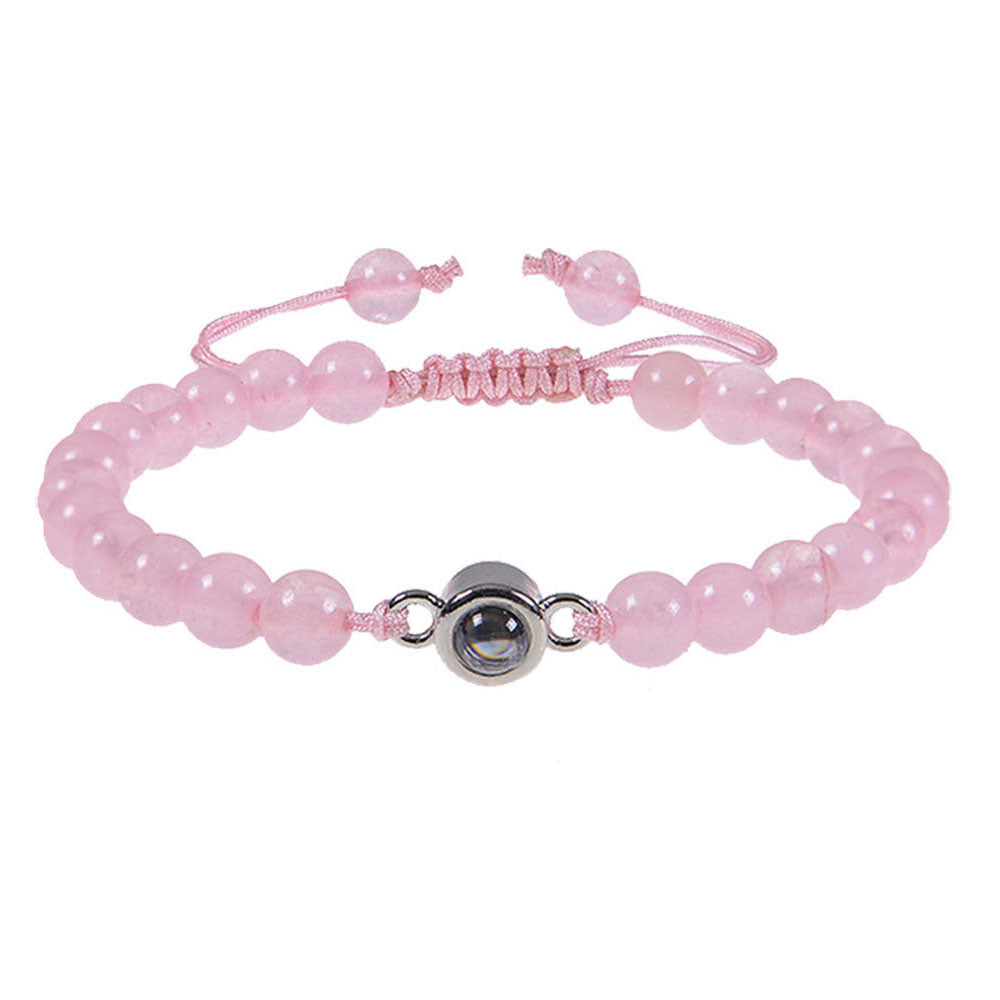 Zikrayati Gems Stone Beads Bracelet