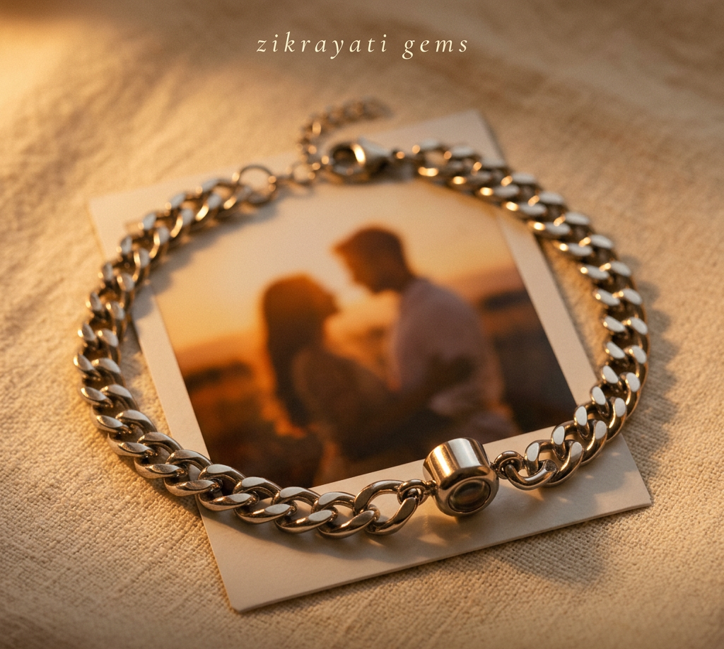 A Piece You'll Wear Forever